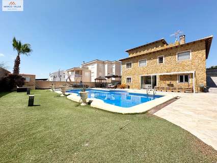 Chalet en venta en San Fulgencio