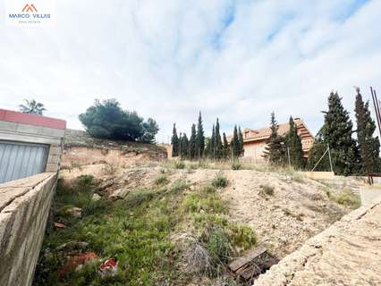 Parcela rústica en venta en San Fulgencio