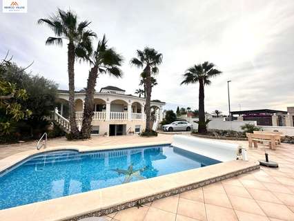 Chalet en venta en San Fulgencio