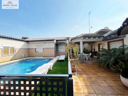 Chalet en venta en Almoradí