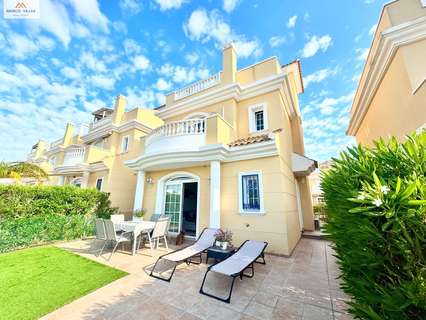 Chalet en venta en San Fulgencio
