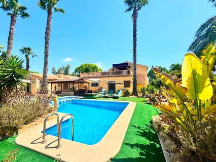 Casa en venta en Elche/Elx zona La Hoya