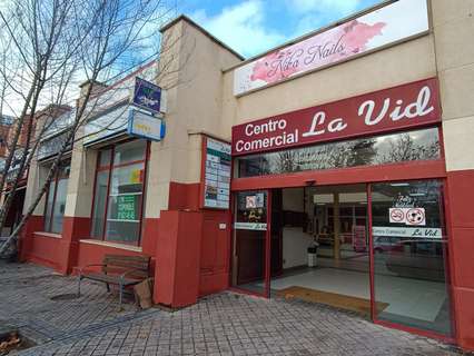 Local comercial en venta en Rivas-Vaciamadrid, rebajado