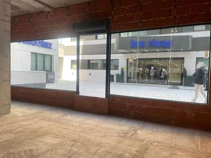 Local comercial en alquiler en Rivas-Vaciamadrid