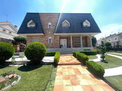 Chalet en venta en Arganda del Rey