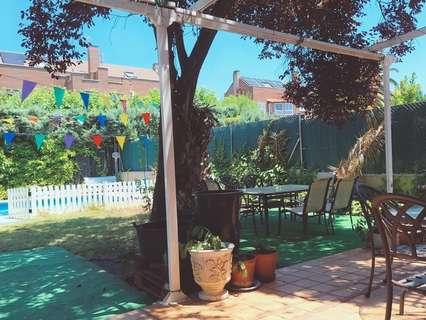 Chalet en venta en Rivas-Vaciamadrid