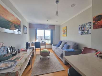 Apartamento en venta en A Coruña