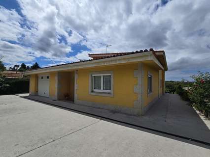 Chalet en venta en Cambre