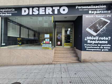 Local comercial en venta en A Coruña