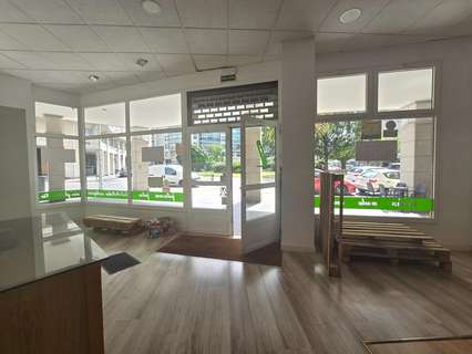 Local comercial en alquiler en A Coruña