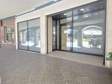 Local comercial en alquiler en A Coruña