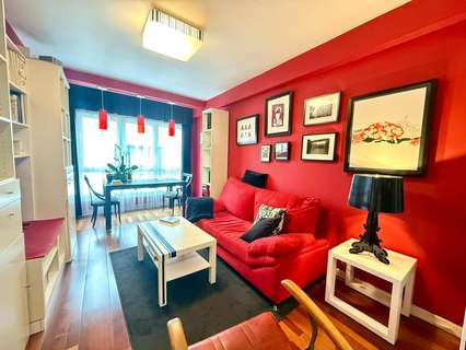 Piso en venta en A Coruña rebajado