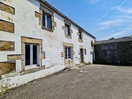 Casa en venta en Ourol