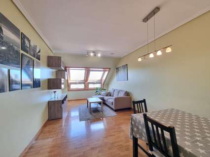 Ático en venta en A Coruña