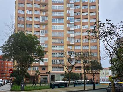 Piso en venta en A Coruña