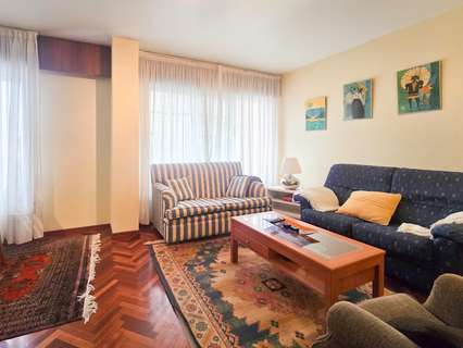 Piso en alquiler en A Coruña