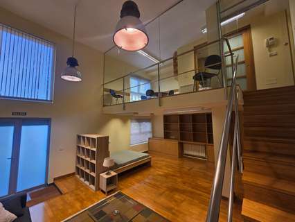 Loft en alquiler en A Coruña