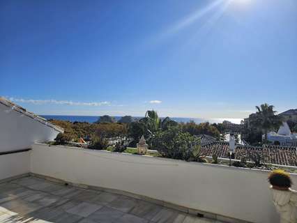 Ático dúplex en venta en Benalmádena