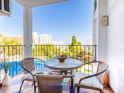 Apartamento en alquiler en Benalmádena