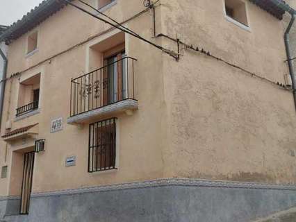 Casa en venta en Belmonte de Gracián, rebajada