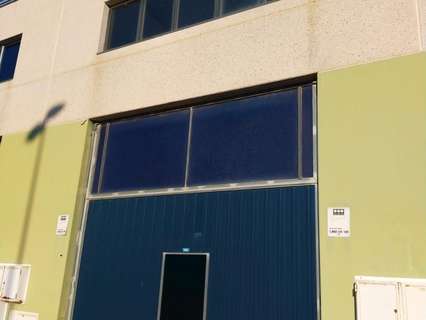 Nave industrial en venta en Zaragoza