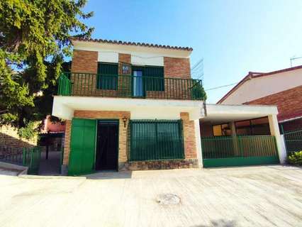 Chalet en venta en Borja