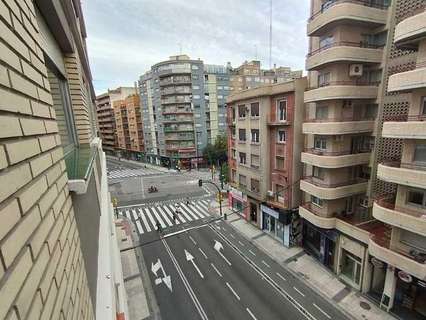 Piso en alquiler en Zaragoza rebajado