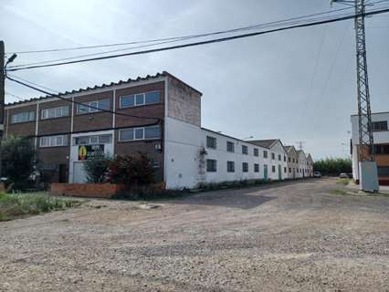 Nave industrial en venta en Pinseque