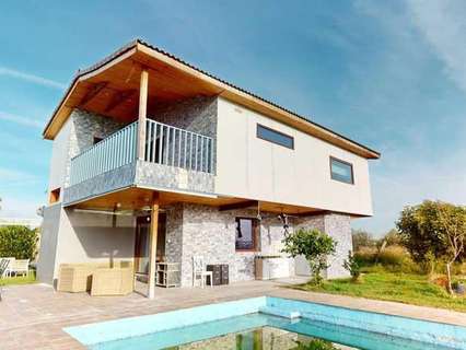 Chalet en venta en El Burgo de Ebro