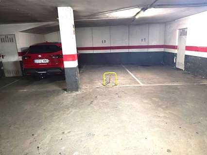 Plaza de parking en venta en Calatayud