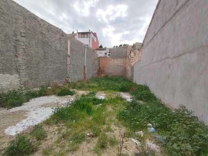 Parcela rústica en venta en Quinto