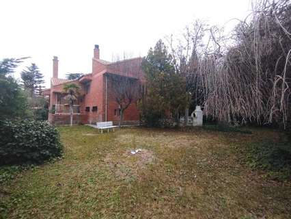Chalet en venta en Utebo