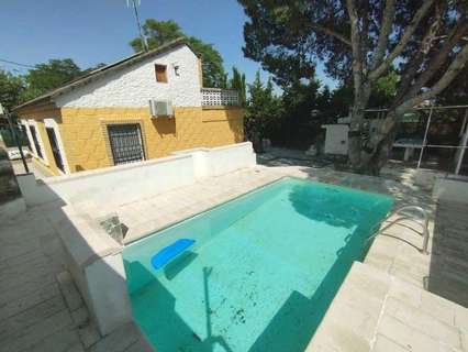 Chalet en venta en Osera de Ebro rebajado