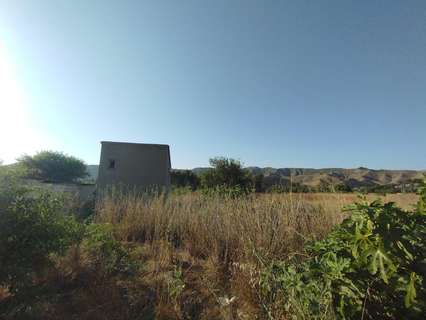 Parcela urbana en venta en Cadrete rebajada