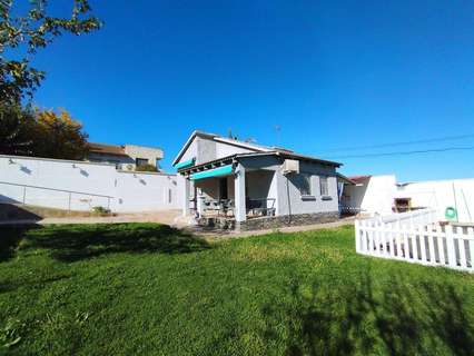 Chalet en venta en Gallur