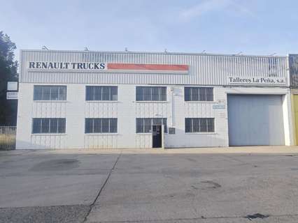 Nave industrial en venta en Calatayud