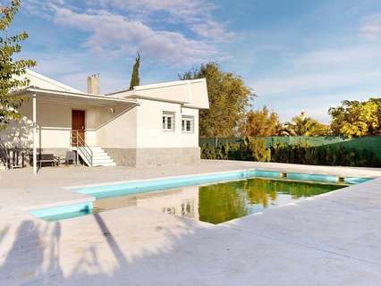 Chalet en venta en El Burgo de Ebro