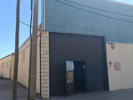Nave industrial en venta en Alagón