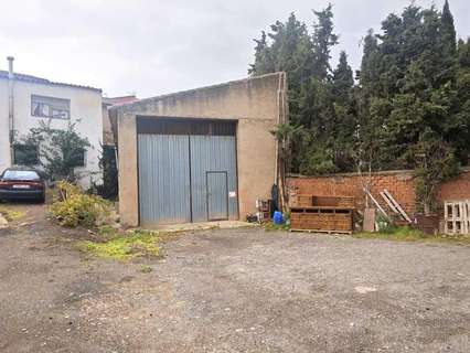 Nave industrial en venta en El Frasno