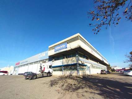 Nave industrial en venta en Zaragoza zona San Juan de Mozarrifar