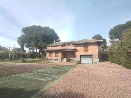 Chalet en venta en Zaragoza