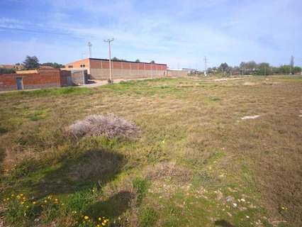 Parcela urbana en venta en Cabañas de Ebro