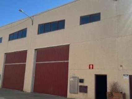 Nave industrial en venta en Cuarte de Huerva