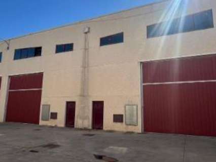 Nave industrial en venta en Cuarte de Huerva