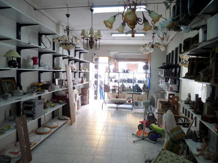 Local comercial en alquiler en Tomelloso