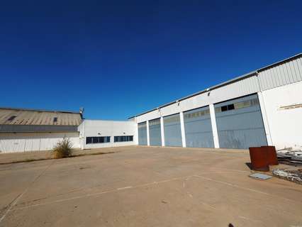 Nave industrial en venta en Tomelloso