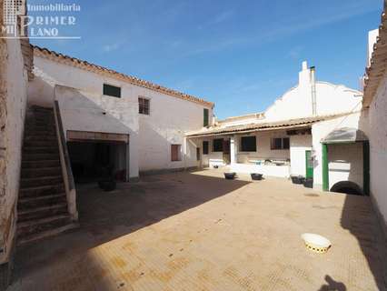 Casa en venta en Tomelloso