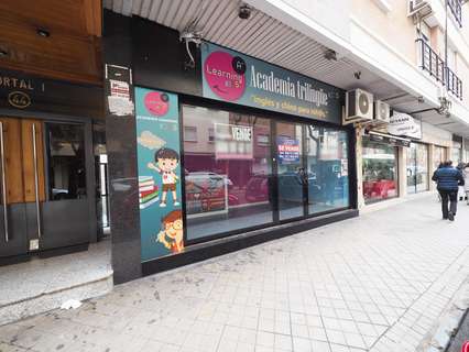 Local comercial en venta en Ciudad Real