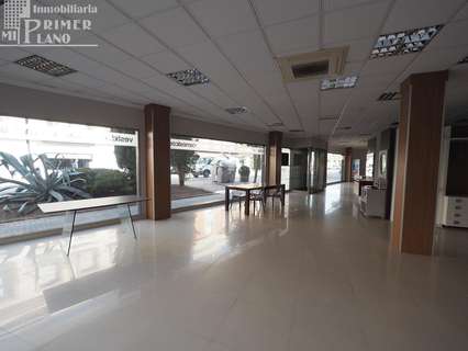 Local comercial en alquiler en Tomelloso