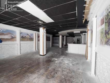 Local comercial en alquiler en Tomelloso